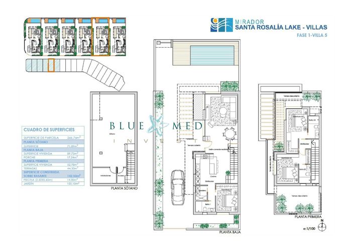 Image No.17-3 Bed Villa for sale