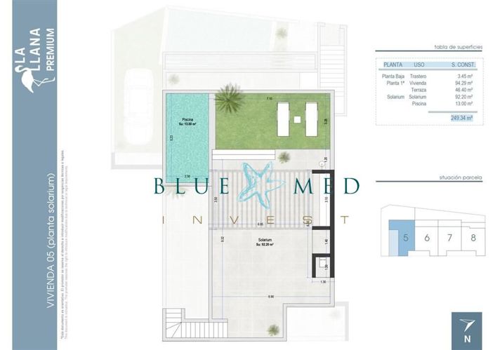 Image No.14-3 Bed Apartment for sale