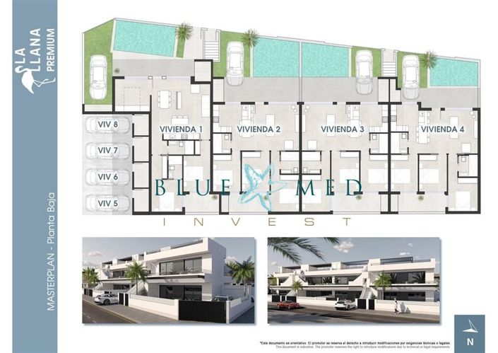 Image No.7-3 Bed Apartment for sale