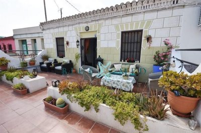 1 - Fuente Álamo, Villa