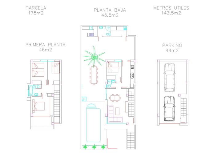 Image No.33-4 Bed Duplex for sale