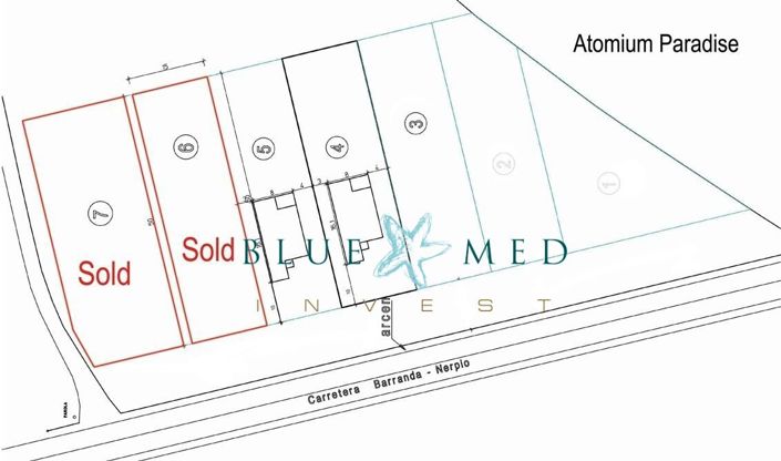 Image No.11-3 Bed Villa for sale