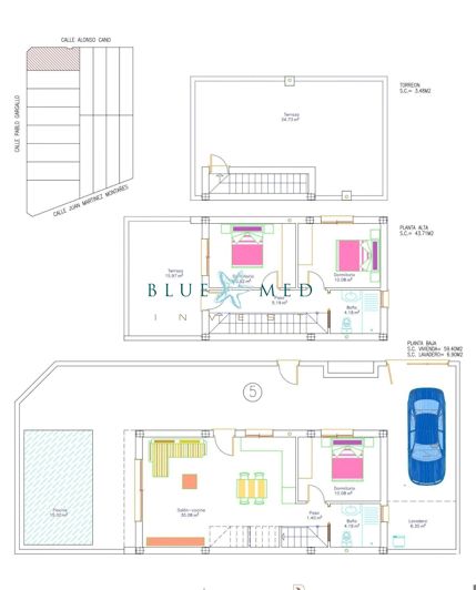 Image No.10-3 Bed Villa for sale