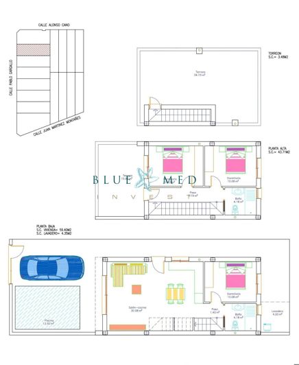 Image No.11-3 Bed Villa for sale