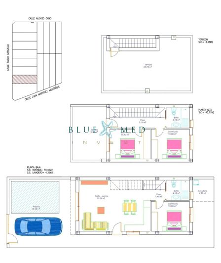 Image No.14-3 Bed Villa for sale