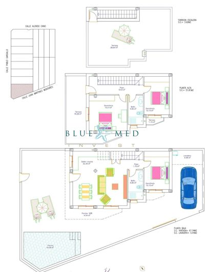 Image No.15-3 Bed Villa for sale