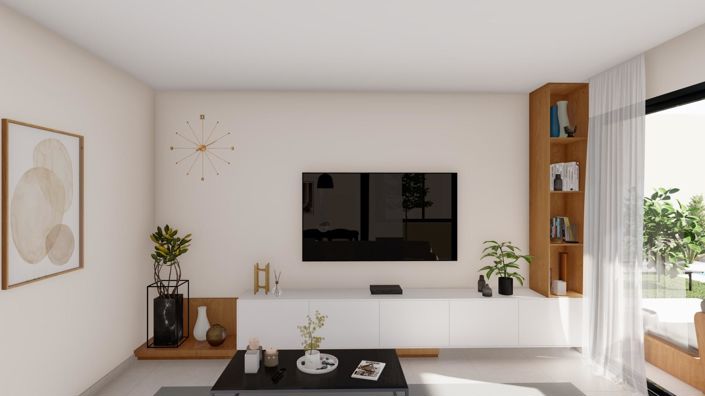 Image No.24-3 Bed Villa for sale