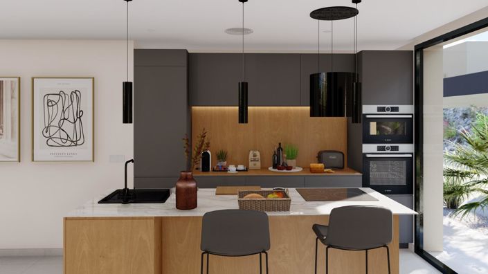 Image No.28-3 Bed Villa for sale