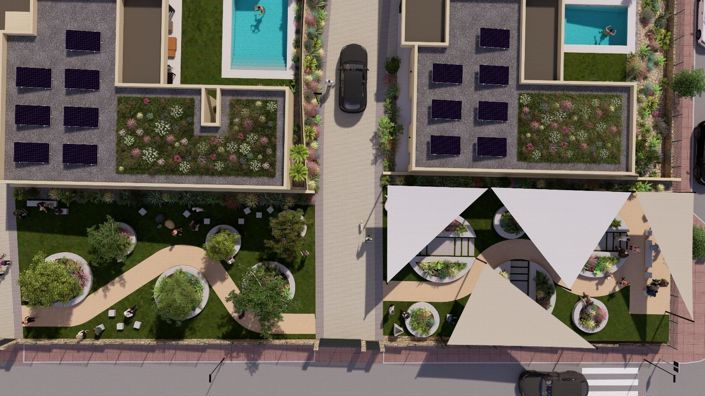 Image No.6-3 Bed Villa for sale