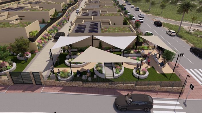 Image No.8-3 Bed Villa for sale