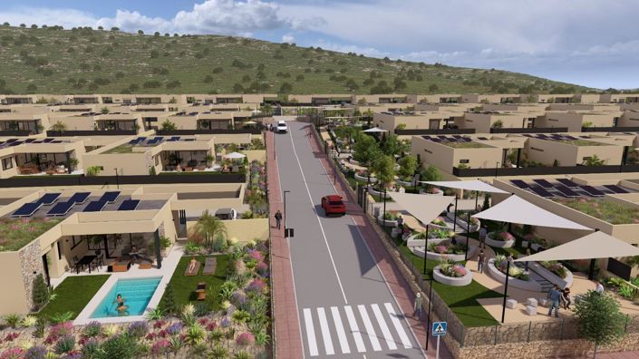 Image No.9-3 Bed Villa for sale