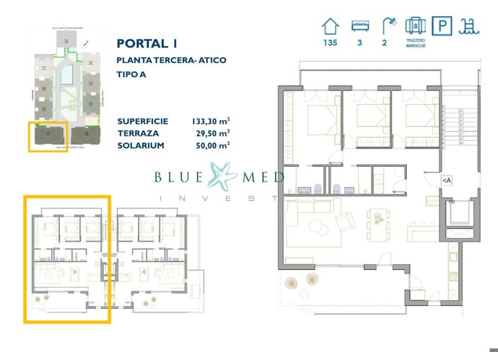 Image No.12-2 Bed Apartment for sale