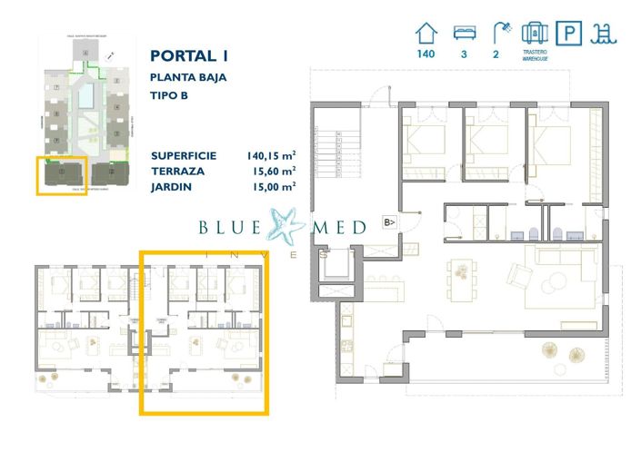 Image No.7-2 Bed Apartment for sale