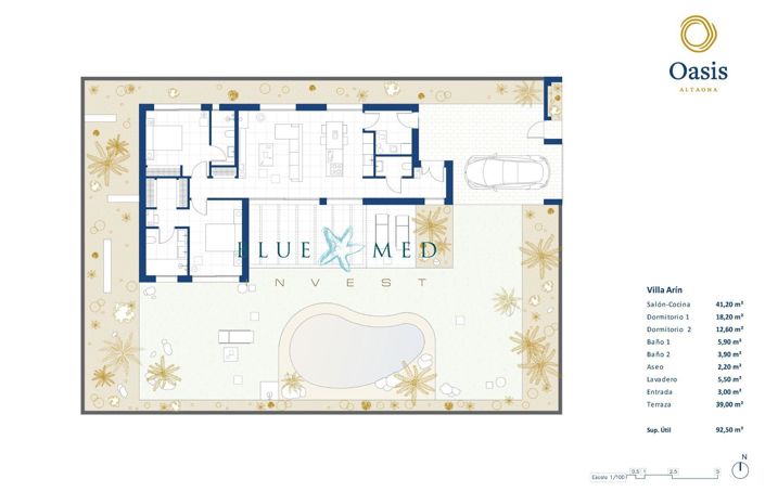 Image No.28-3 Bed Villa for sale