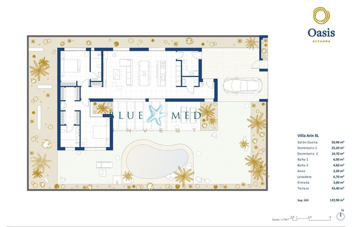 Image No.29-3 Bed Villa for sale