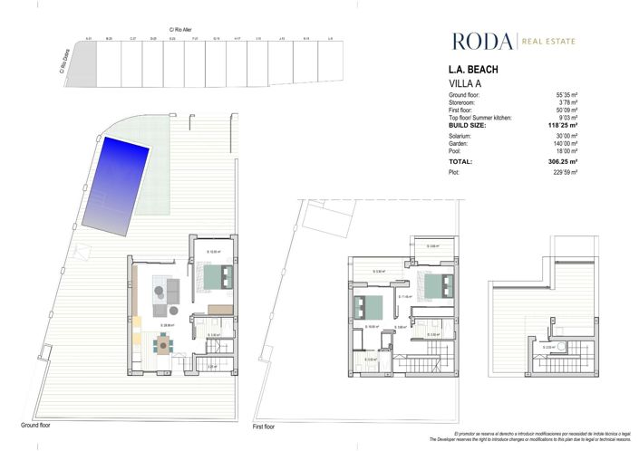 Image No.7-3 Bed Villa for sale