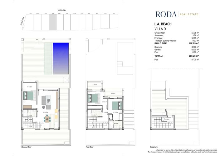 Image No.9-3 Bed Villa for sale