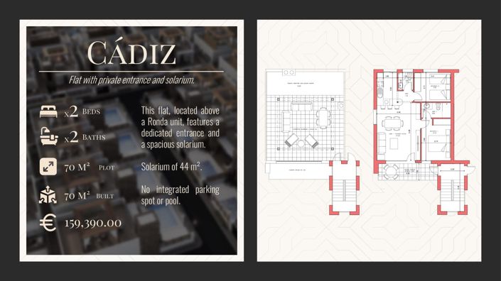 Image No.2-2 Bed Penthouse for sale