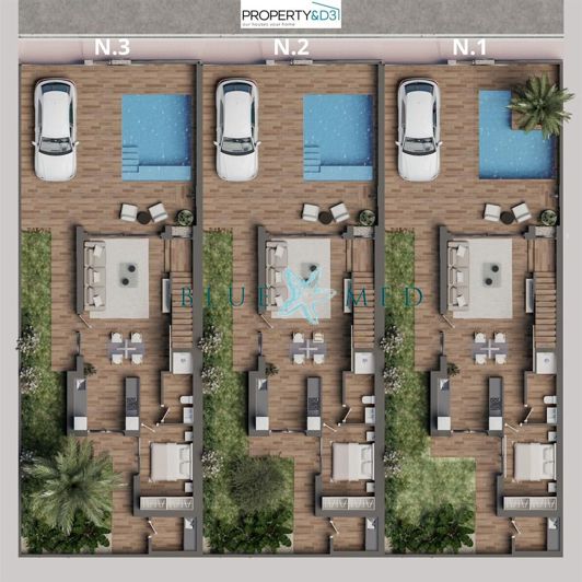 Image No.20-3 Bed Villa for sale