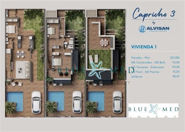 Image No.21-3 Bed Villa for sale