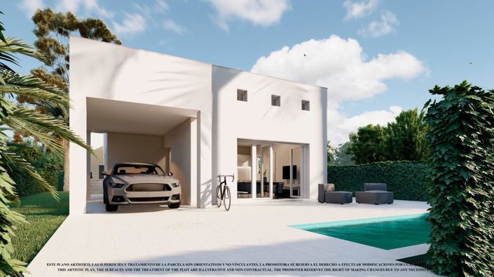 Image No.2-3 Bed Villa for sale