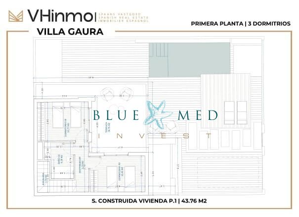 Image No.13-3 Bed Villa for sale