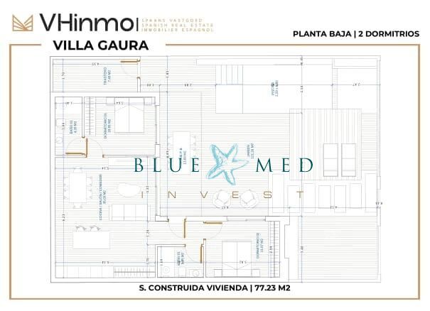 Image No.14-3 Bed Villa for sale