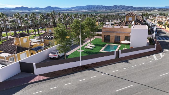 Image No.1-3 Bed Villa for sale