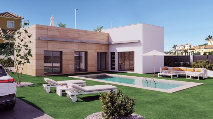 Image No.2-3 Bed Villa for sale