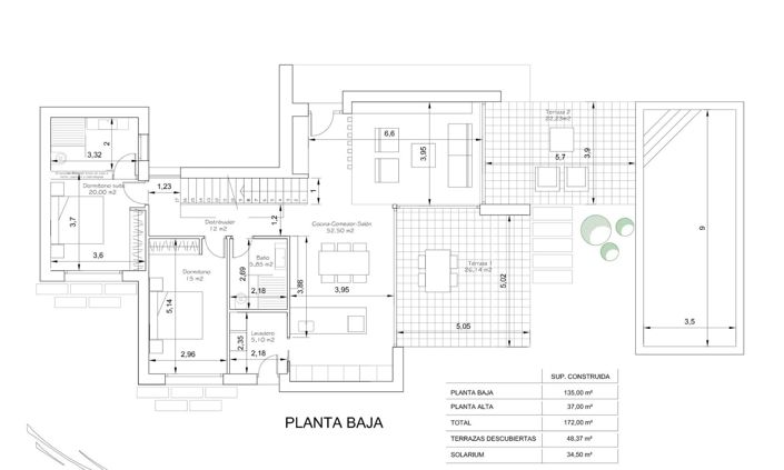 Image No.46-4 Bed Villa for sale