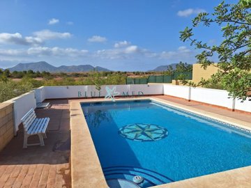 1 - La Magdalena, Country House