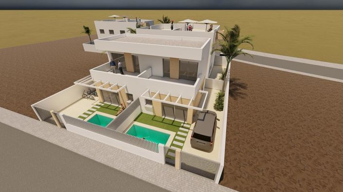 Image No.1-2 Bed Duplex for sale