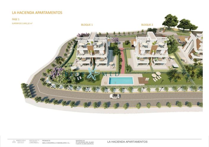 Image No.14-2 Bed Apartment for sale