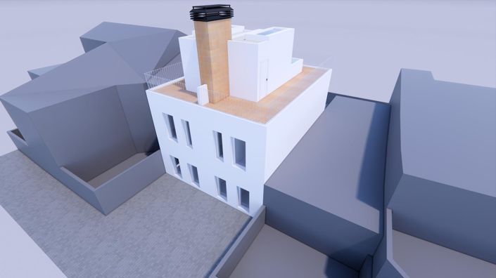 Image No.5-3 Bed Duplex for sale