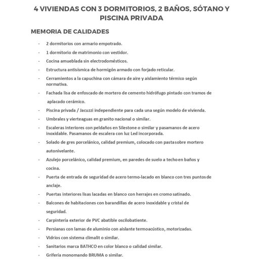 Image No.22-3 Bed Villa for sale