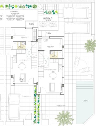 Image No.31-3 Bed Villa for sale