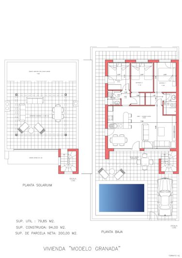 Image No.3-3 Bed Villa for sale