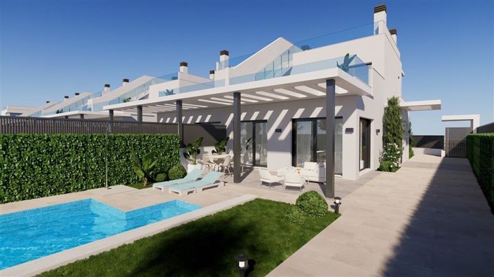 Image No.1-3 Bed Villa for sale