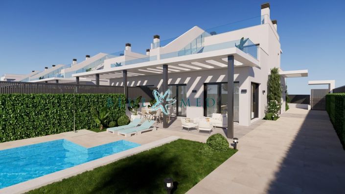 Image No.1-3 Bed Villa for sale