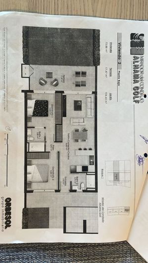 Image No.26-2 Bed Apartment for sale