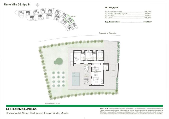 Image No.10-3 Bed Villa for sale