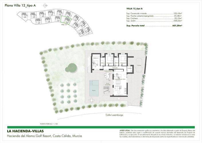 Image No.27-3 Bed Villa for sale