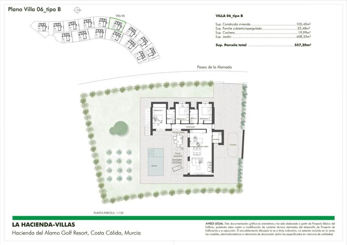 Image No.8-3 Bed Villa for sale