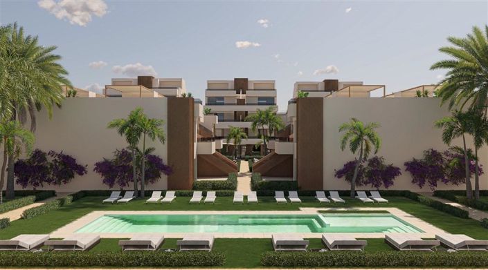 Image No.1-3 Bed Penthouse for sale