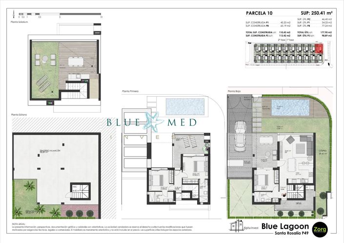 Image No.19-3 Bed Villa for sale