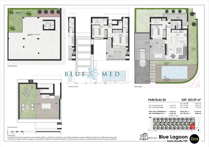 Image No.21-3 Bed Villa for sale