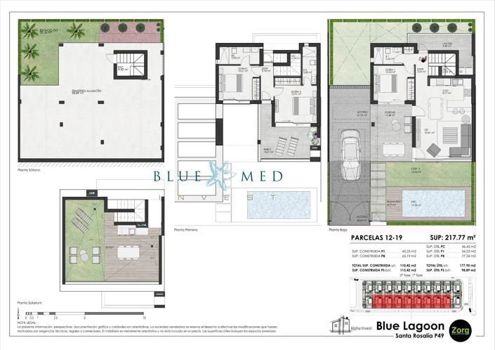 Image No.23-3 Bed Villa for sale