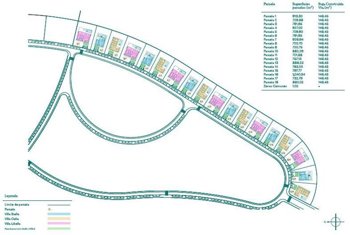 Image No.18-3 Bed Villa for sale