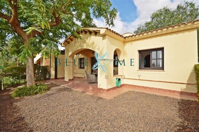 1 - Hacienda del Alamo, House