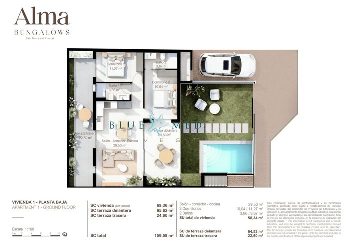 Image No.16-2 Bed Penthouse for sale